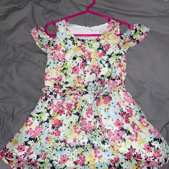 Girls 4t flower Dress